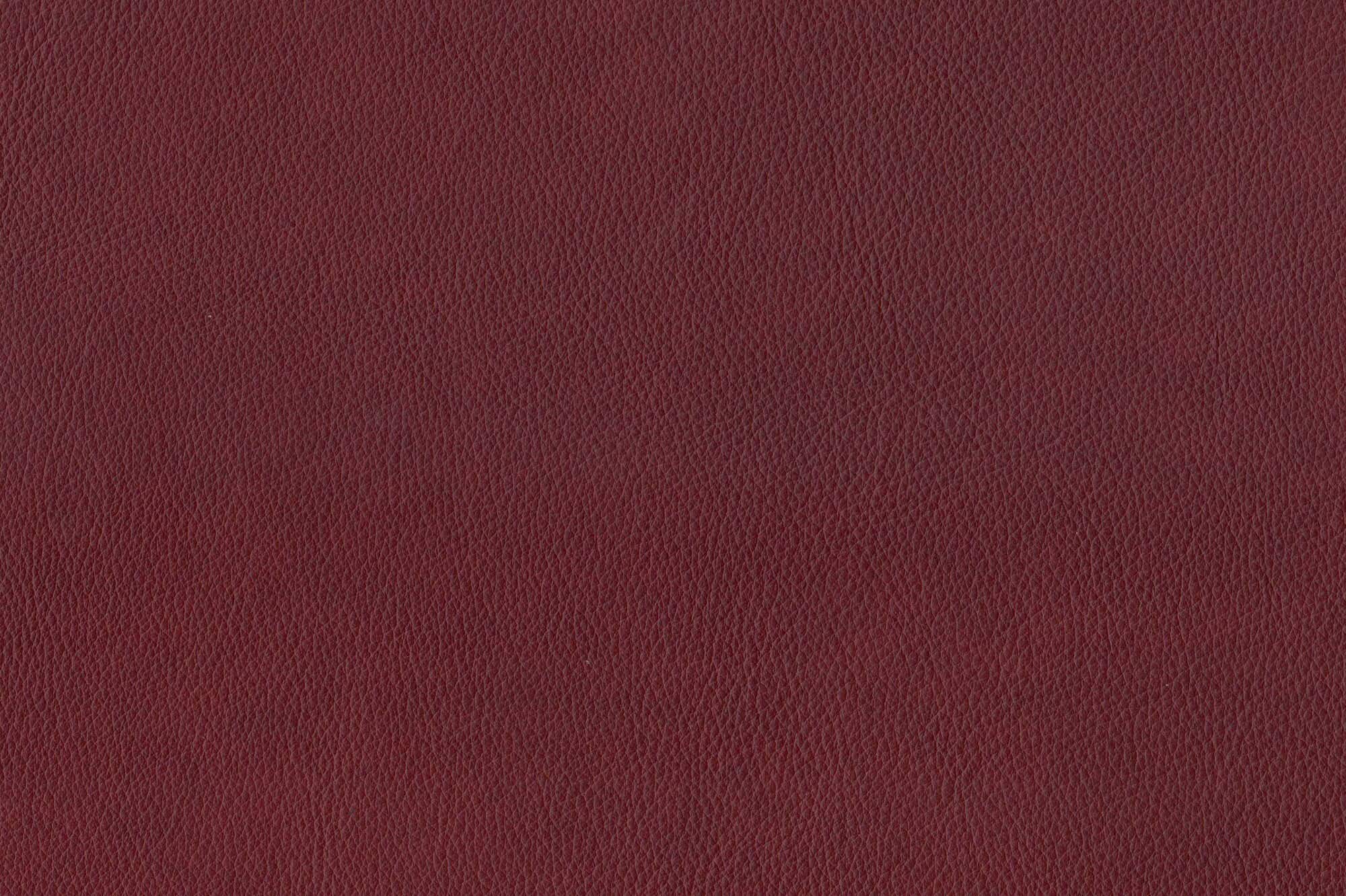 Leder Granada rouge