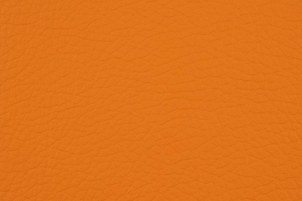 Leder Montana orange