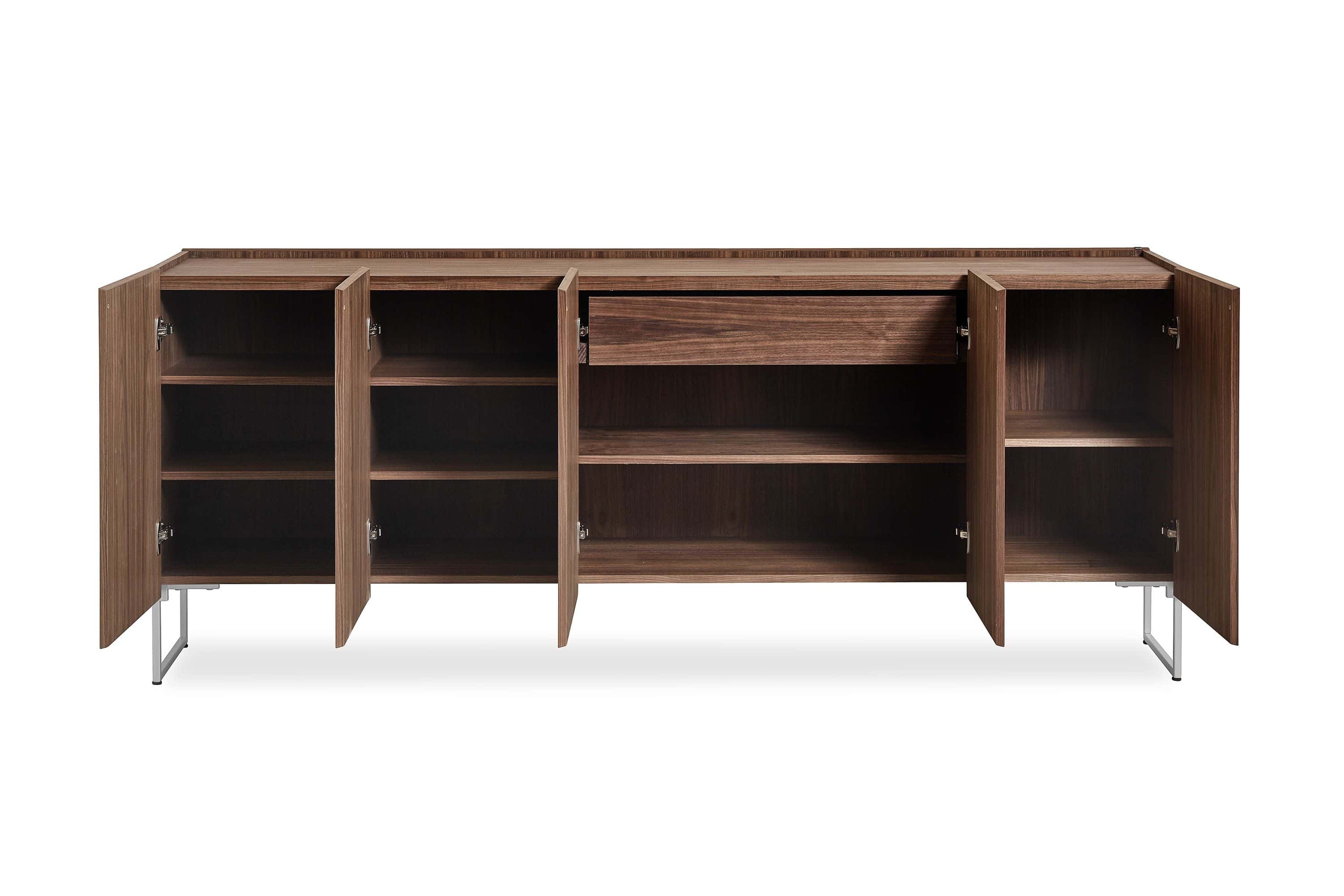 Innenansicht Sideboard Farum 