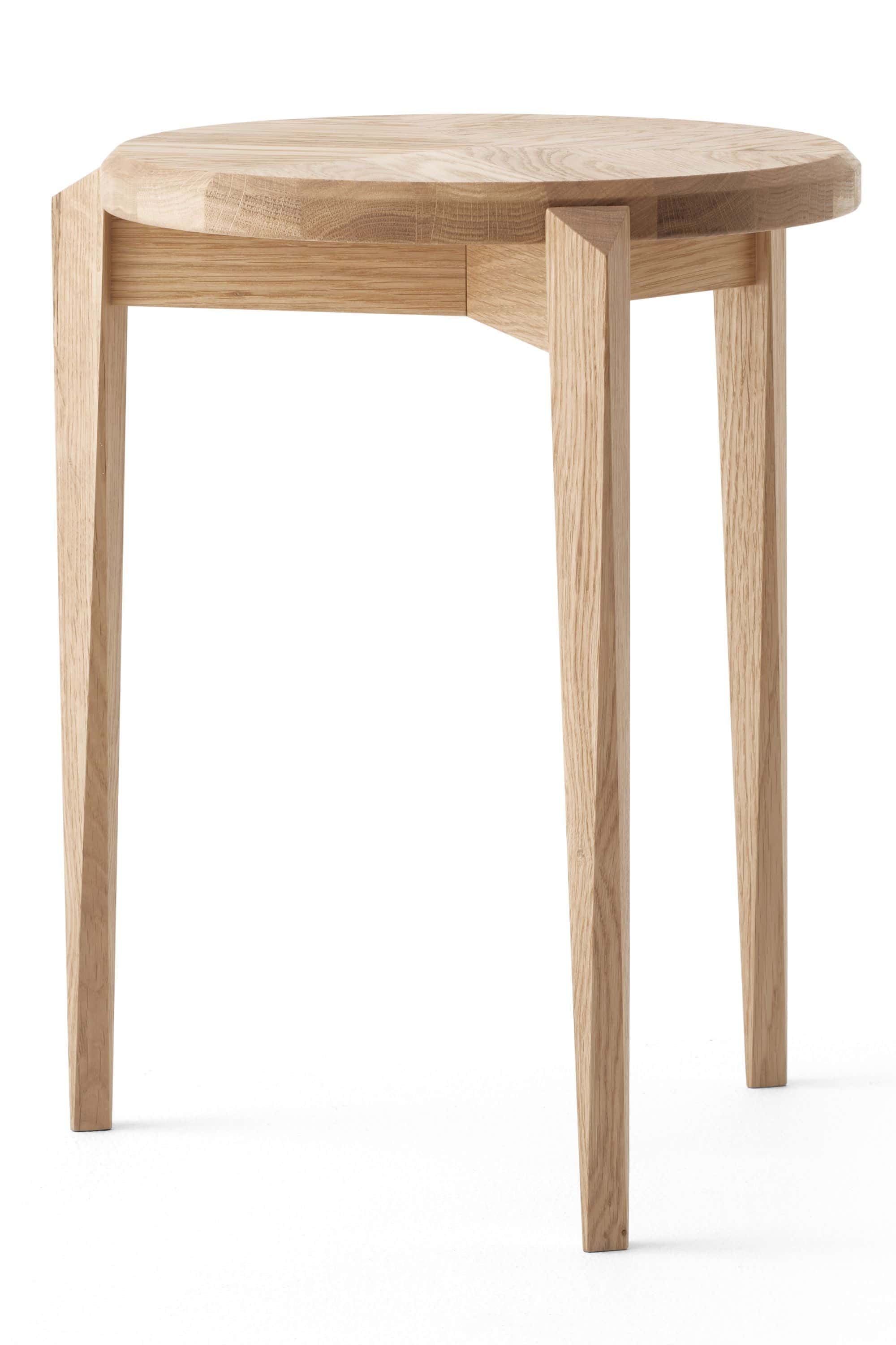 Esstischhocker Eiche Farum Esstischhocker Eiche Farum