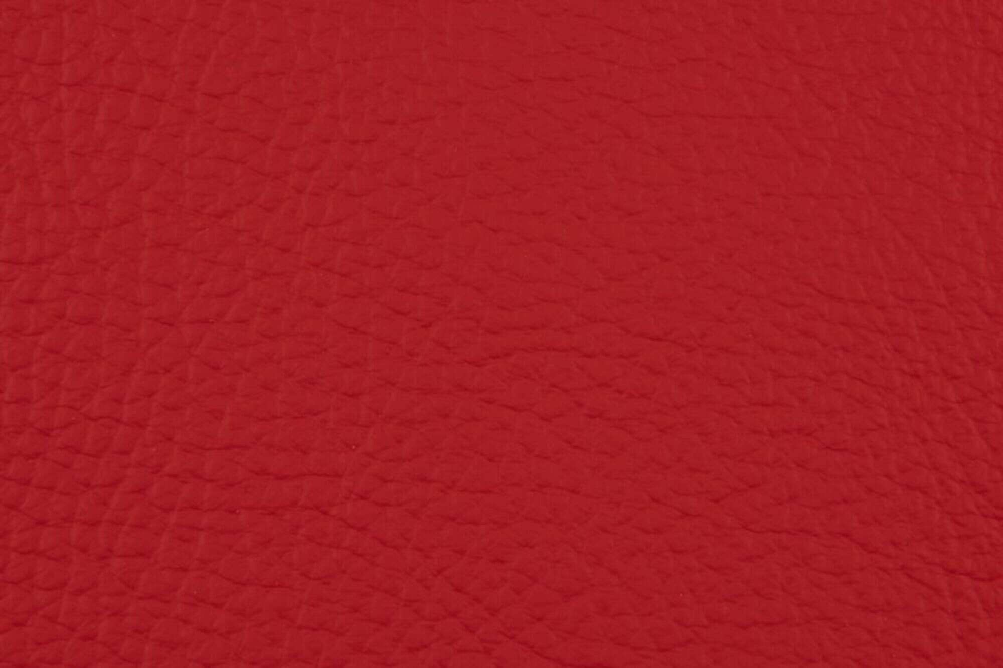 Leder Montana red
