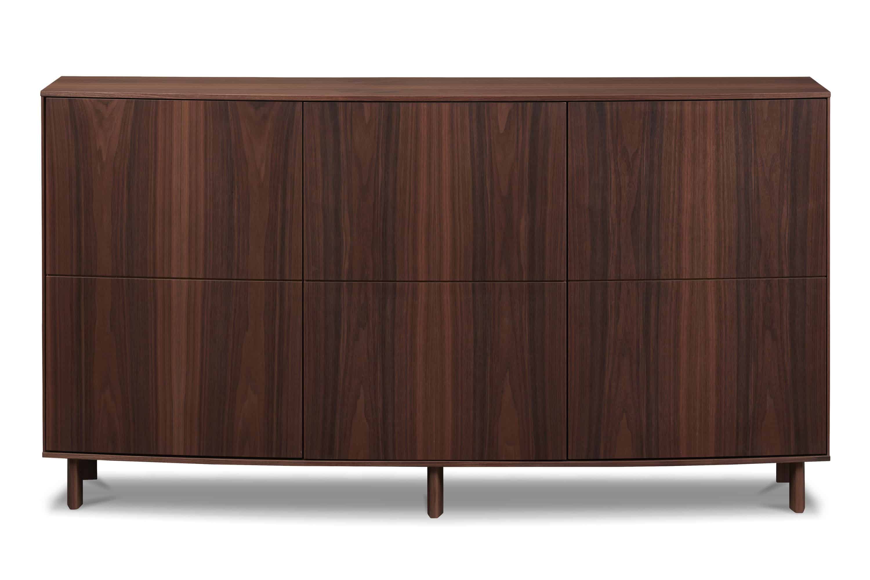 Sideboard Nussbaum 3 türig - Sideboard Farum 2 Sideboard Nussbaum 3 türig - Sideboard Farum 2