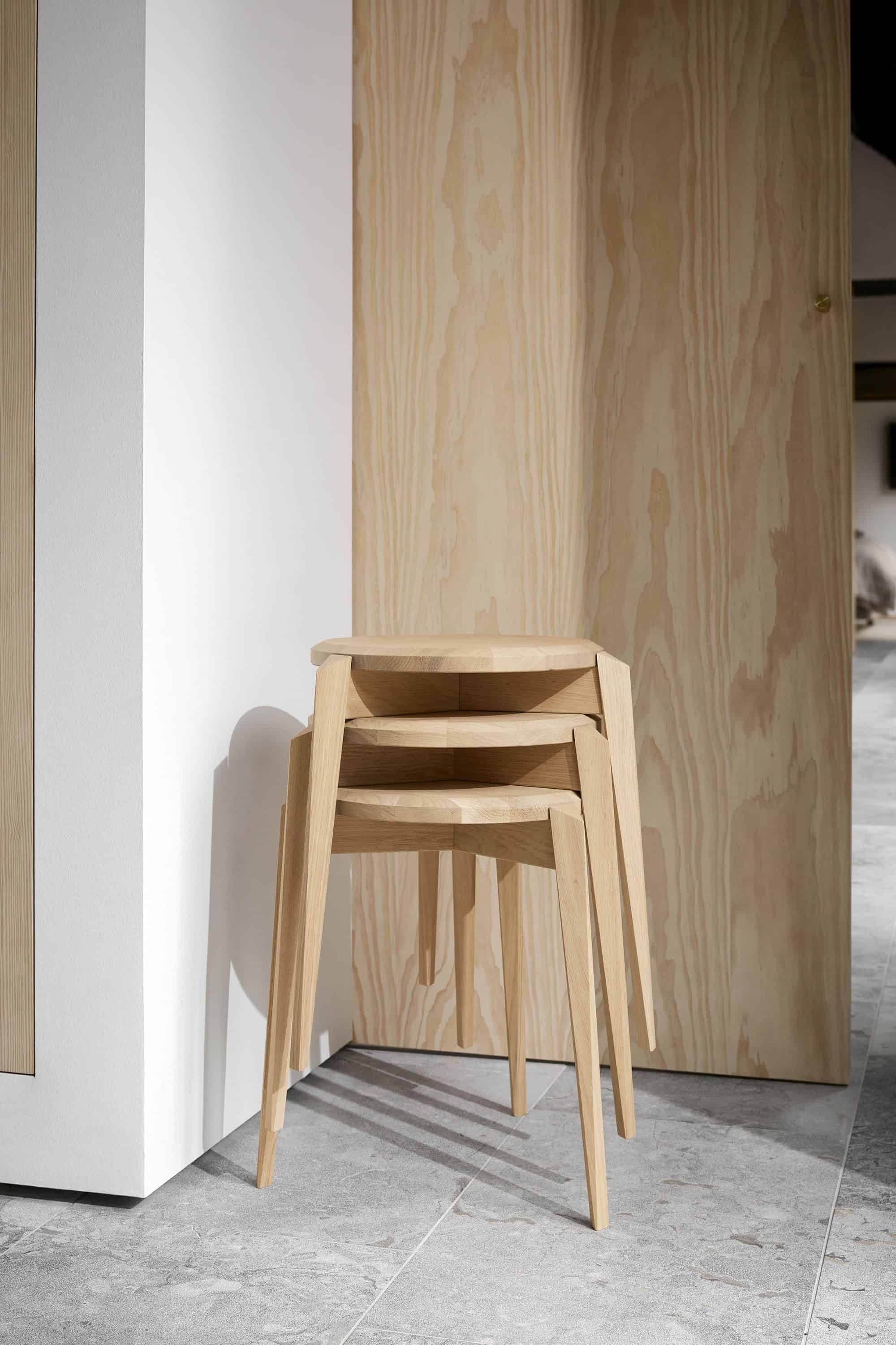 Sitzhocker Holz stapelbar Sitzhocker Holz stapelbar
