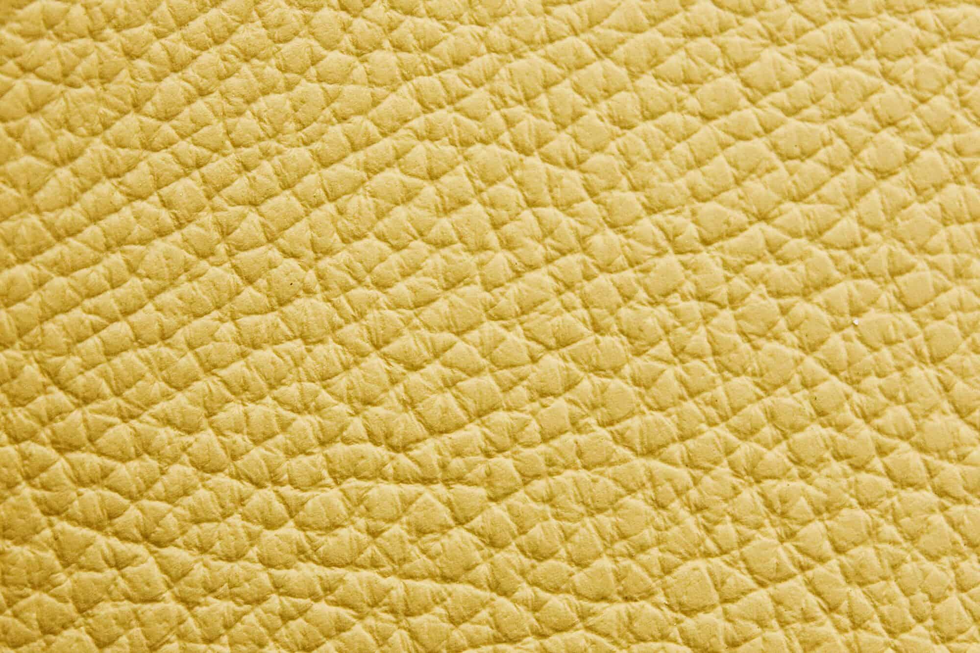 Leder Toledo 36 lemon