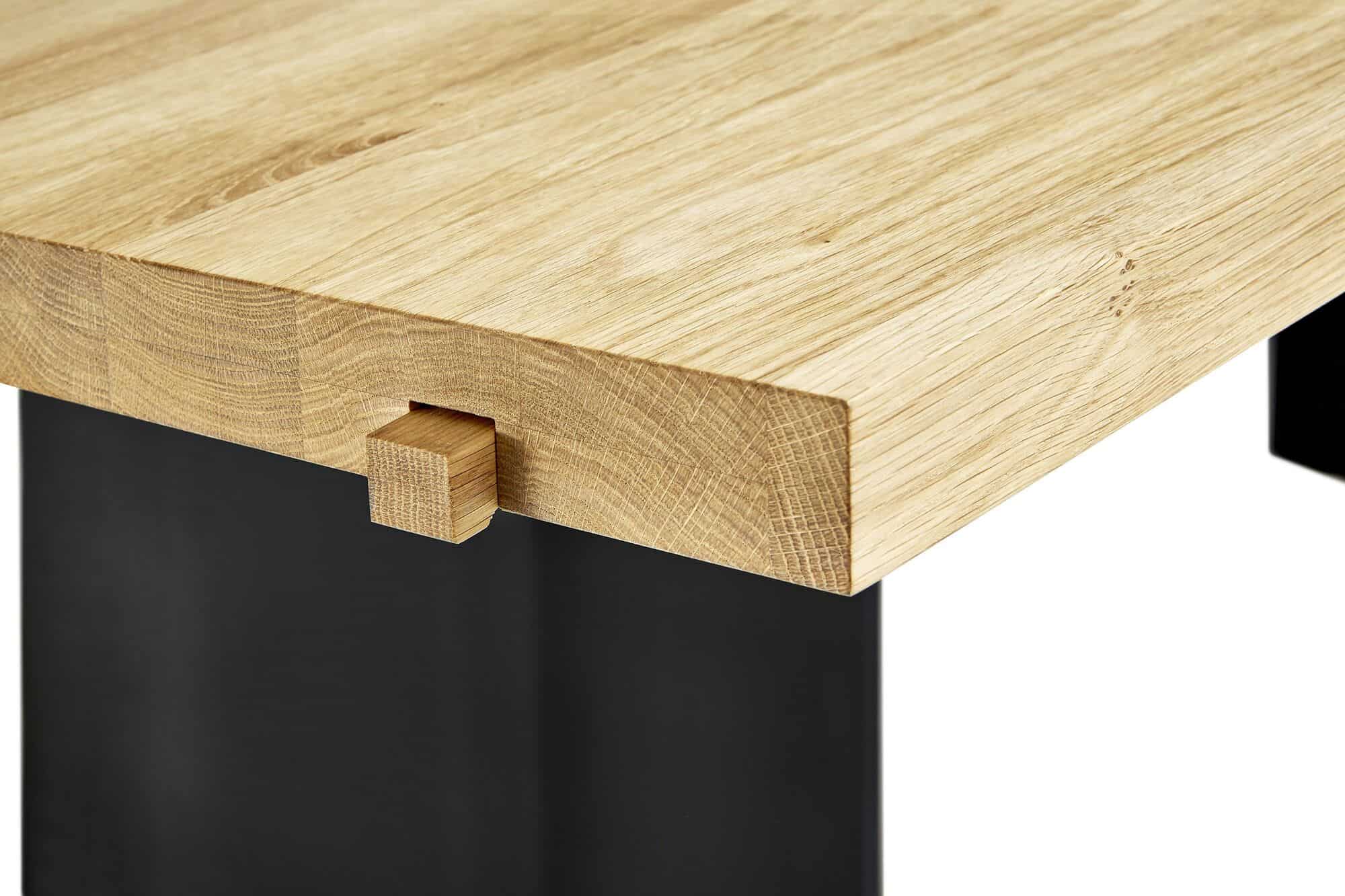 Detailfoto Ansteckplatte - Nods Detailfoto Ansteckplatte - Nods