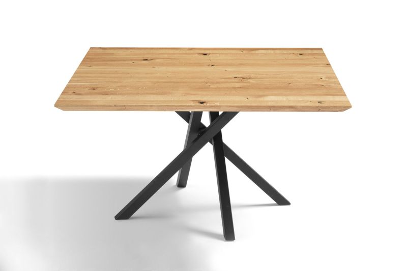 Esstisch Quadratisch 120x120 Ausziehbar