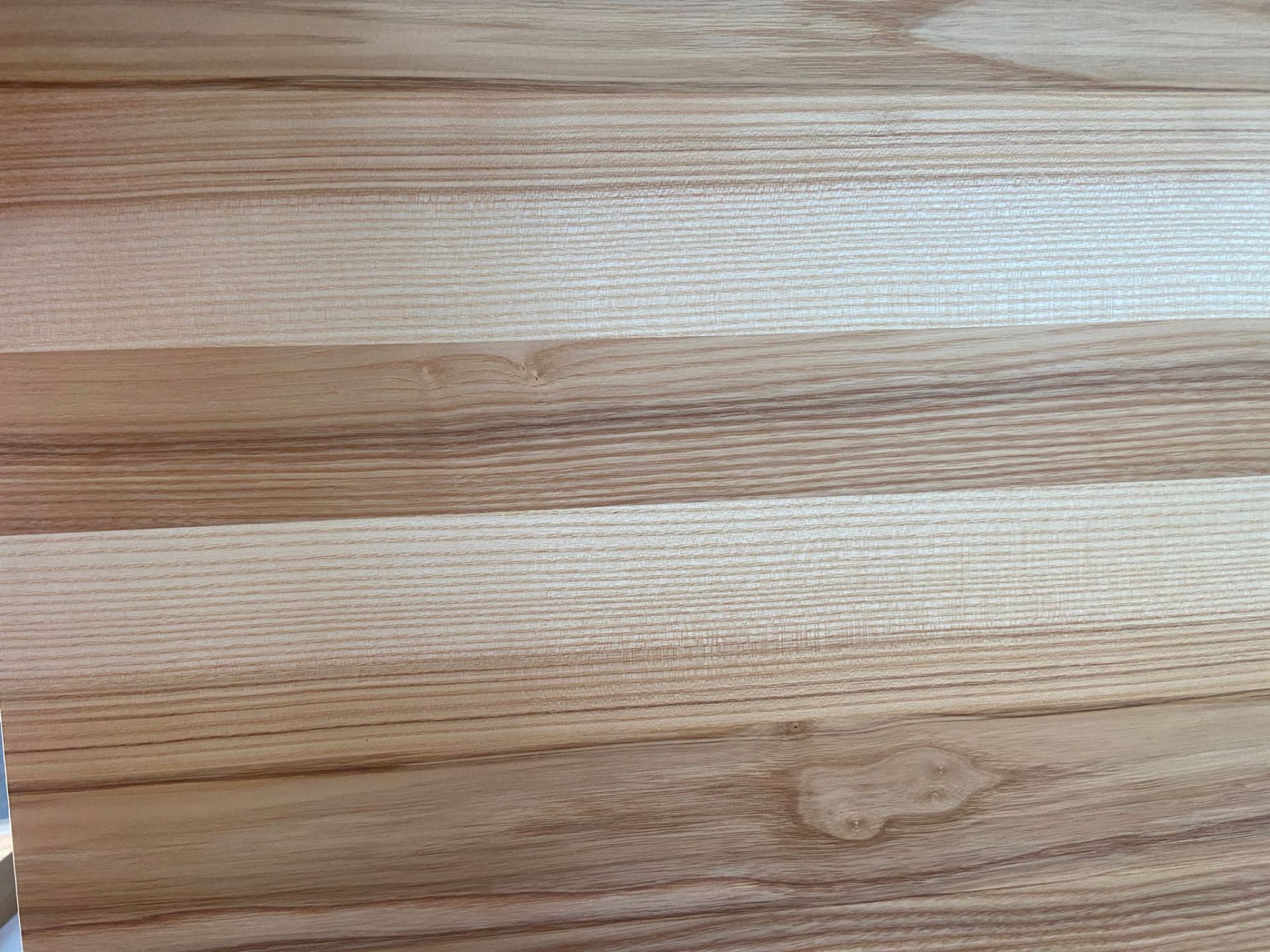 Massivholztisch mit bündiger Zarge ausziehbar - Grado Holz