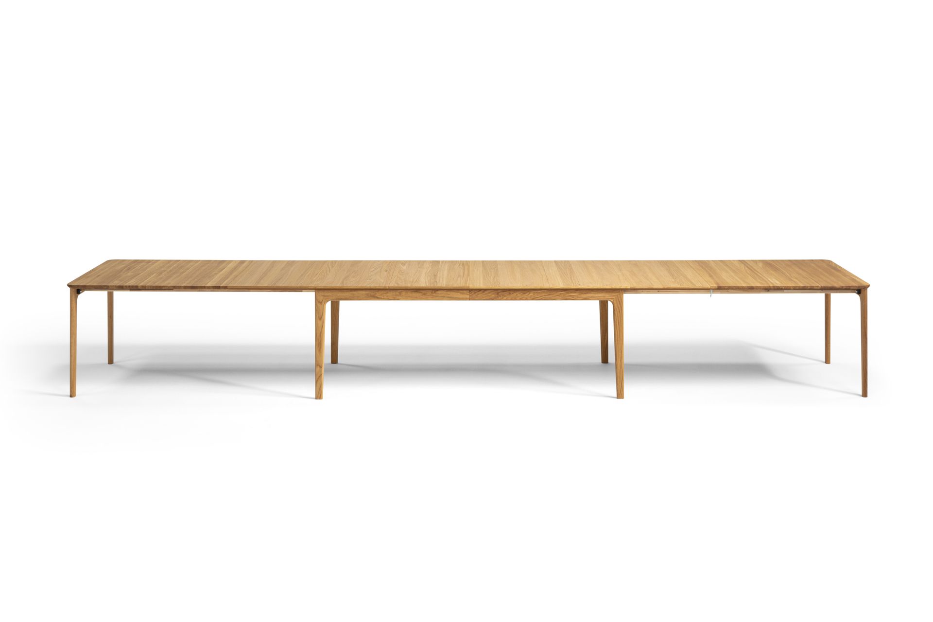 esstisch oval ausziehbar 10 personen